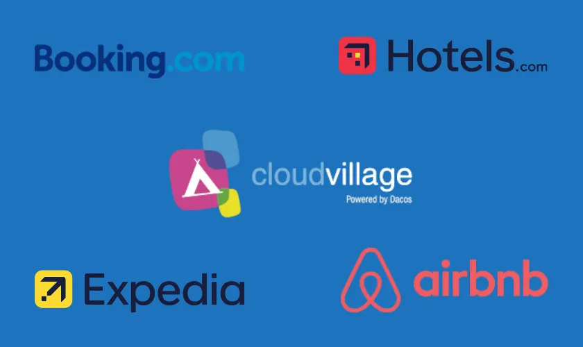 principali OTA - CloudVillage