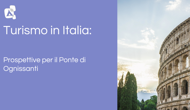 Turismo in Italia: Prospettive per il Lungo Ponte di Ognissanti