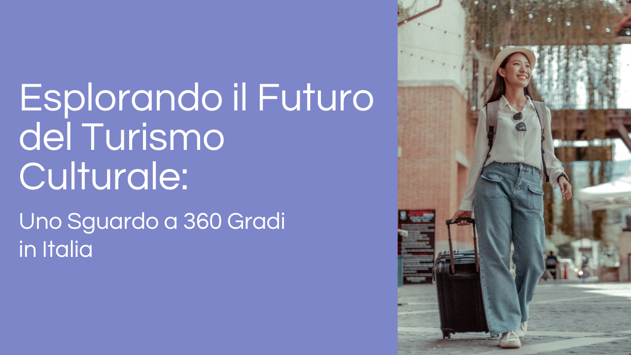 turismo culturale in Italia