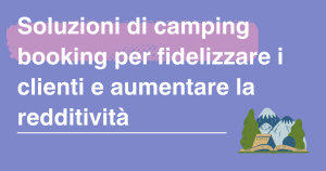 Camping booking