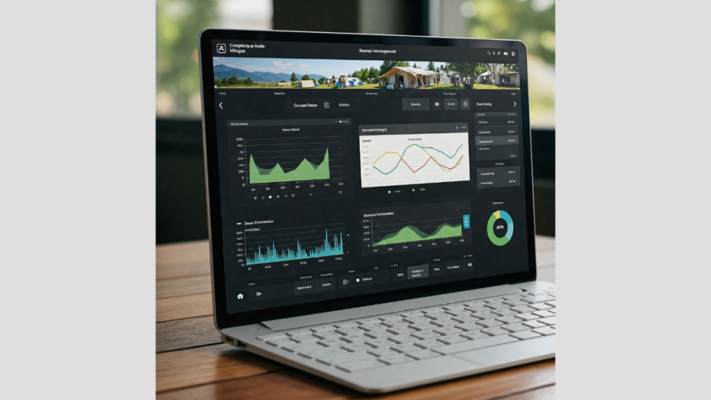 esempio software revenue management per campeggi e villaggi turistici