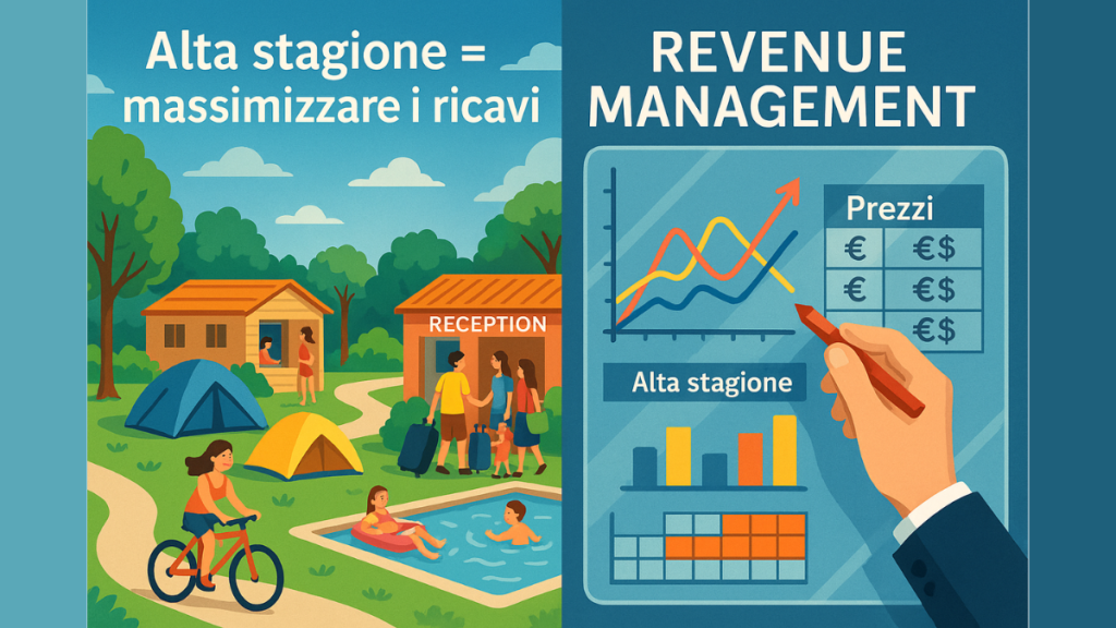 revenue management massimizzare ricavi in alta stagione