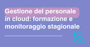 gestione del personale cloud