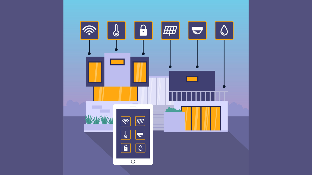 Dispositivi IoT connessi per il monitoraggio delle strutture ricettive