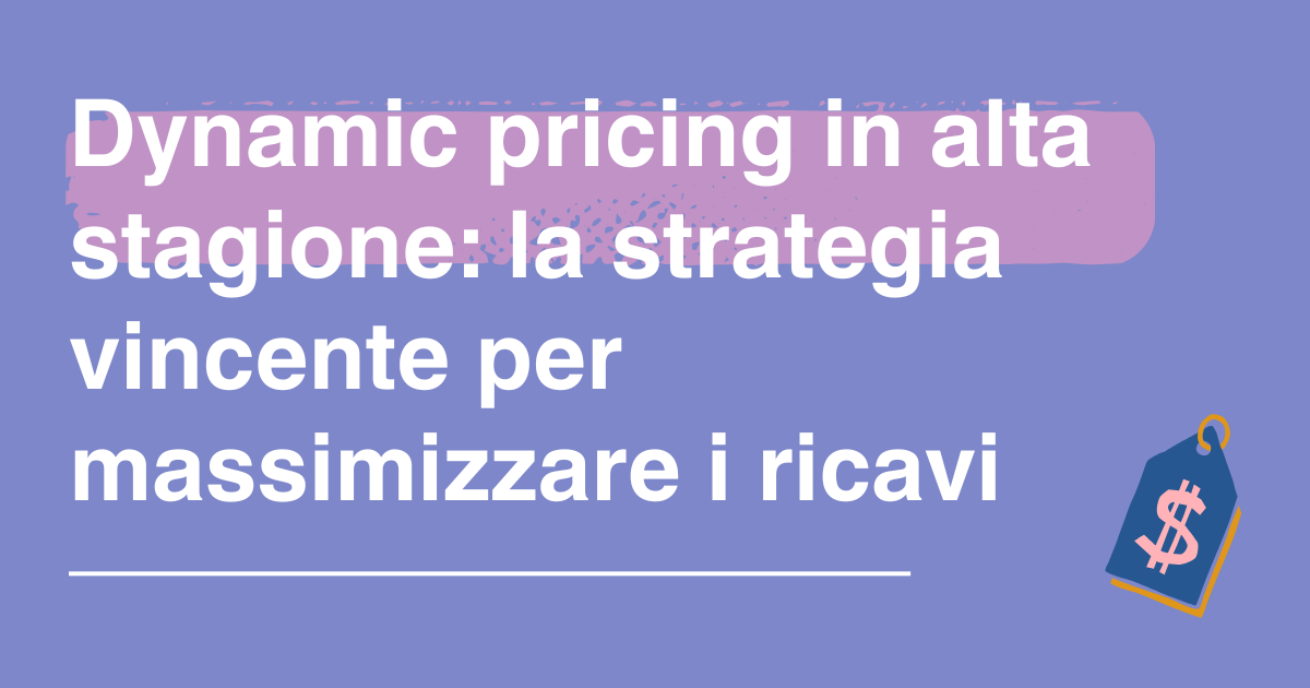 dynamic pricing