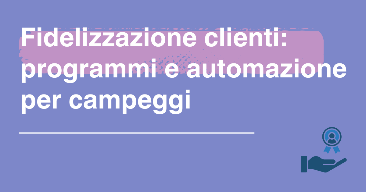 fidelizzazione clienti