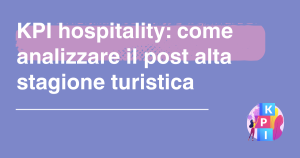 KPI hospitality