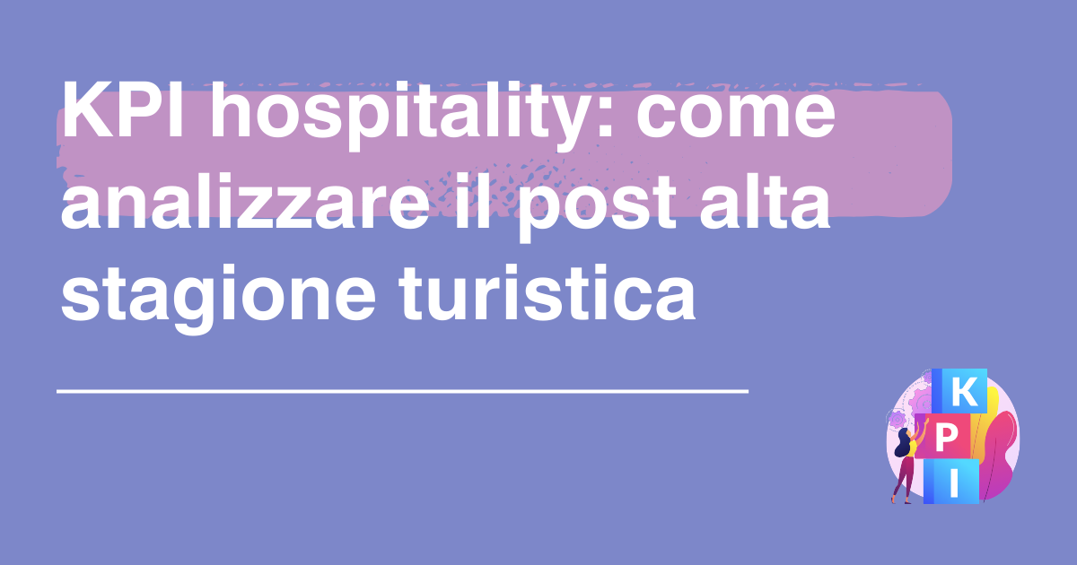 KPI hospitality